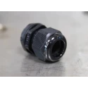 RS PRO Black Polyamide 66 Cable Gland, M25 Thread, 13 mm Minimum Cable Diameter, 18 mm Maximum Cable Diameter, IP68 669-4676