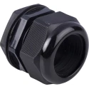 RS PRO Black Polyamide 66 Cable Gland, M50 Thread, 30 mm Min., 38 mm Max., IP68 669-4682
