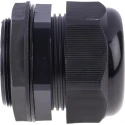 RS PRO Black Polyamide 66 Cable Gland, M50 Thread, 30 mm Min., 38 mm Max., IP68 669-4682