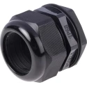 RS PRO Black Polyamide 66 Cable Gland, M50 Thread, 30 mm Min., 38 mm Max., IP68 669-4682