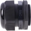 RS PRO Black Polyamide 66 Cable Gland, M50 Thread, 30 mm Min., 38 mm Max., IP68 669-4682