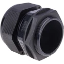 RS PRO Black Polyamide 66 Cable Gland, M50 Thread, 30 mm Min., 38 mm Max., IP68 669-4682