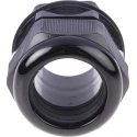 RS PRO Black Polyamide 66 Cable Gland, M50 Thread, 30 mm Min., 38 mm Max., IP68 669-4682