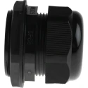 RS PRO Black Polyamide 66 Cable Gland M63 Thread, 34 mm min., 44 mm max., IP68 669-4686