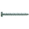 RS PRO Zinc Plated Steel Hexagon Head Anchor Bolt 16 x 150 mm Thread Size 18 mm Drill Diameter 150 mm Length 177-6918