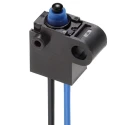 Omron Subminiature Micro Switch Pin Plunger Actuator Wire Terminal SPST-NC 13.5 V dc IP67 D2GW-A12H
