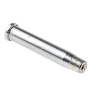 Weller Soldering Iron Tip XT DS 5 mm Round 35 mm Length for WP120, WXP120 T0054471799