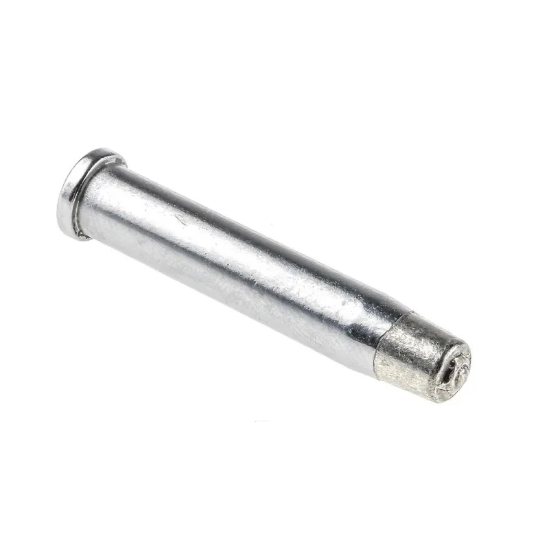 Weller Soldering Iron Tip XT DS 5 mm Round 35 mm Length for WP120, WXP120 T0054471799