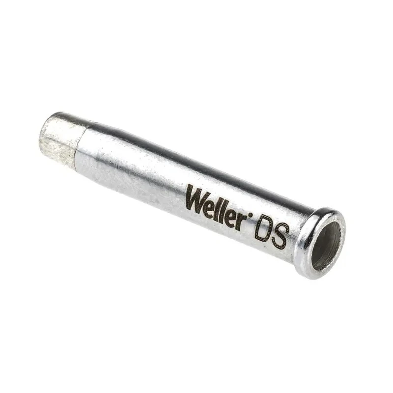 Weller Soldering Iron Tip XT DS 5 mm Round 35 mm Length for WP120, WXP120 T0054471799