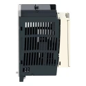 Schneider Electric Inverter Drive 370 W 1 Phase ATV12H037M2 Variable Speed DIN Rail Mount IP20 230V AC 2.4A 400Hz Indonesia