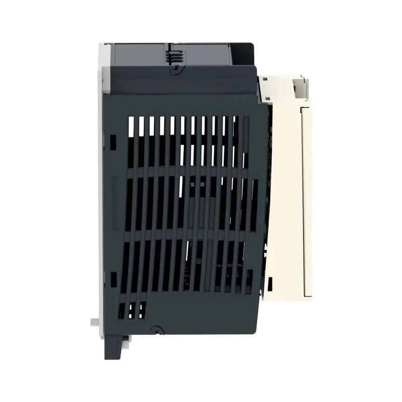 Schneider Electric Inverter Drive 370 W 1 Phase ATV12H037M2 Variable Speed DIN Rail Mount IP20 230V AC 2.4A 400Hz Indonesia