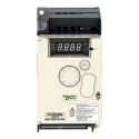 Schneider Electric Inverter Drive 370 W 1 Phase ATV12H037M2 Variable Speed DIN Rail Mount IP20 230V AC 2.4A 400Hz Indonesia