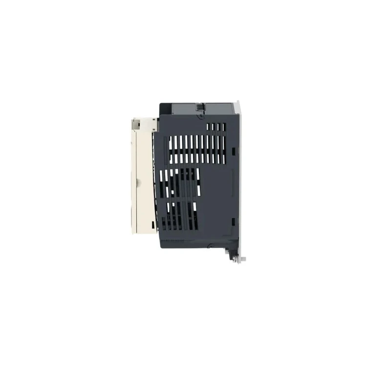 Schneider Electric Inverter Drive 370 W 1 Phase ATV12H037M2 Variable Speed DIN Rail Mount IP20 230V AC 2.4A 400Hz Indonesia