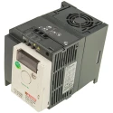 Schneider Electric Inverter Drive Panel Mount, 2.2 kW Power, 1 Phase, 230V AC, 10 A Output, ATV 12 Series ATV12HU22M2
