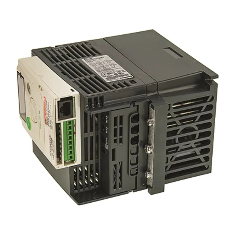 Schneider Electric Inverter Drive Panel Mount, 2.2 kW Power, 1 Phase, 230V AC, 10 A Output, ATV 12 Series ATV12HU22M2