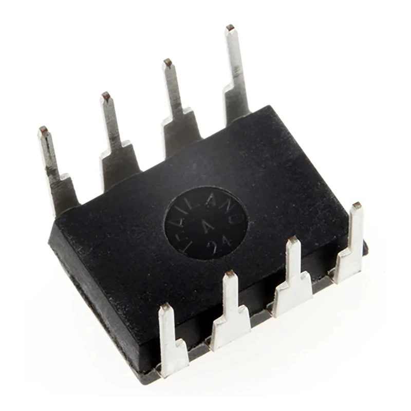 Microchip 2-Channel 10-bit SAR ADC 200 ksps 8-Pin PDIP MCP3002-I/P