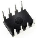 Microchip 2-Channel 10-Bit Successive Approximation Register ADC 200ksps 8-Pin PDIP MCP3002-I/P