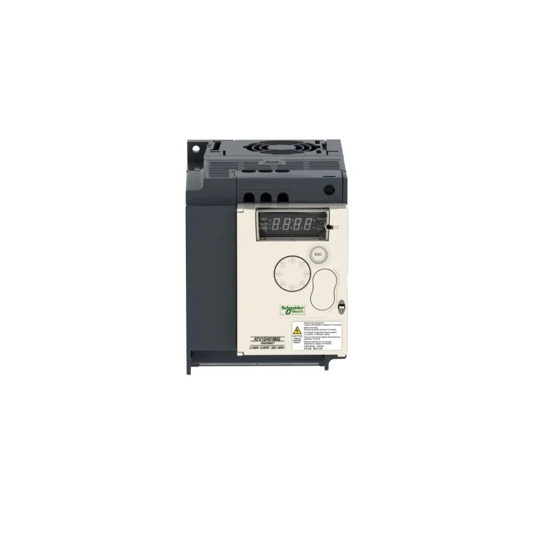 Schneider Electric Variable Speed Drive 230V AC 1 Phase 1.5 kW Power Cabinet Mount ATV12HU15M2
