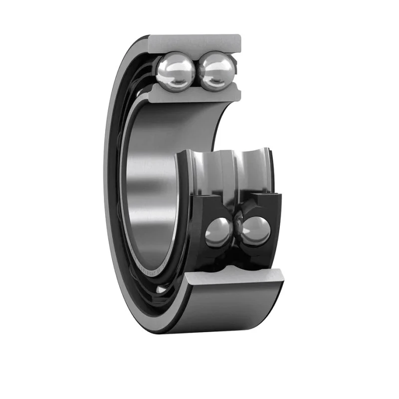 SKF Double Row Angular Contact Ball Bearing 90 mm ID, 190 mm OD, 73 mm Race Width 3318 A/C3