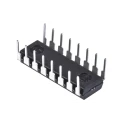 Microchip 8-Channel 10-bit SAR ADC 200 ksps Sampling Rate 16-Pin PDIP MCP3008-I/P