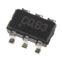 Microchip 16-bit Delta Sigma ADC 0.02 ksps, Serial-I2C Interface, 6-Pin SOT-23 Package MCP3425A0T-E/CH