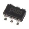 Microchip 16-bit Delta Sigma ADC 0.02 ksps, Serial-I2C Interface, 6-Pin SOT-23 Package MCP3425A0T-E/CH