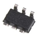 Microchip 16-bit Delta Sigma ADC 0.02 ksps, Serial-I2C Interface, 6-Pin SOT-23 Package MCP3425A0T-E/CH