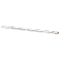 LEDVANCE 10 W LED Batten Light, 220V-240V, Warm White 3000K, 573 mm Length, IP20 Protection 4058075106277