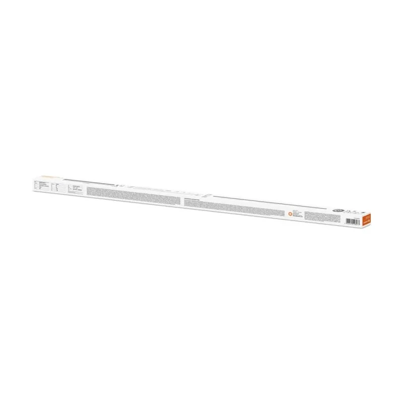 LEDVANCE 10 W LED Batten Light, 220V-240V, Warm White 3000K, 573 mm Length, IP20 Protection 4058075106277
