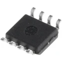 Microchip Delta Sigma 18 bit 2-Channel ADC 4 SPS 8-Pin SOIC MCP3422A0-E/SN