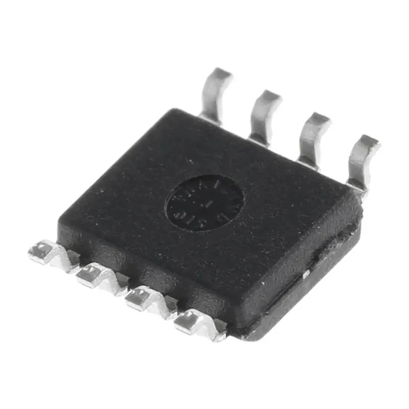 Microchip Delta Sigma 18 bit 2-Channel ADC 4 SPS 8-Pin SOIC MCP3422A0-E/SN