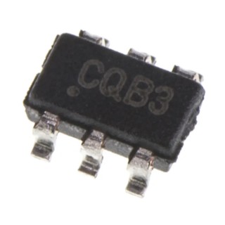 Microchip 16-bit Delta Sigma Analog to Digital Converter 0.02 ksps, Serial-I2C Interface, 6-Pin SOT-23 MCP3425A0T-E/CH