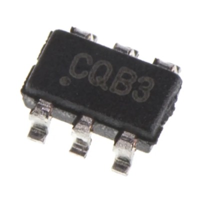 Microchip 16-bit Delta Sigma Analog to Digital Converter 0.02 ksps, Serial-I2C Interface, 6-Pin SOT-23 MCP3425A0T-E/CH