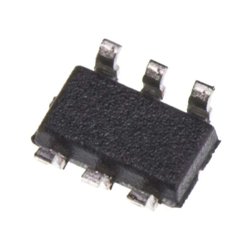 Microchip 16-bit Delta Sigma Analog to Digital Converter 0.02 ksps, Serial-I2C Interface, 6-Pin SOT-23 MCP3425A0T-E/CH