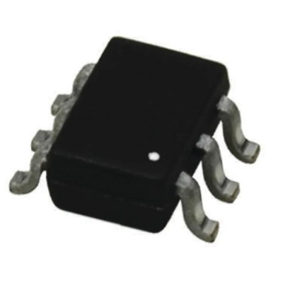 Microchip 12 Bit Digital to Analogue Converter Serial-I2C Interface 6-Pin SOT-23 MCP4725A0T-E/CH