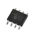 Microchip 12 bit 2-Channel SPI, Microwire Digital to Analogue Converter SOIC 8-Pin MCP4822-E/SN