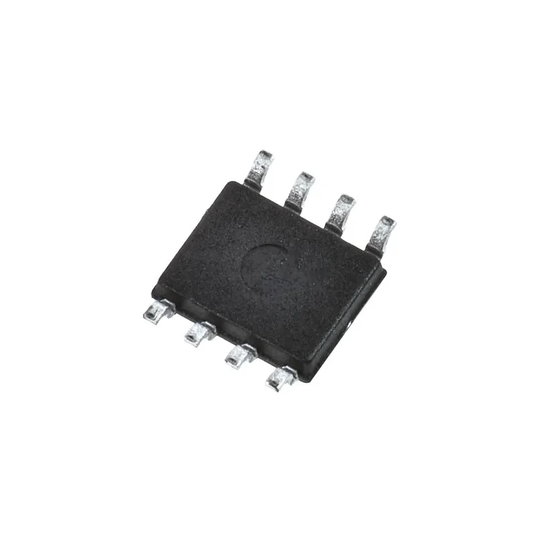 Microchip 12 bit 2-Channel SPI, Microwire Digital to Analogue Converter SOIC 8-Pin MCP4822-E/SN
