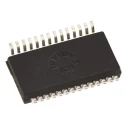 Microchip 16-Channel I/O Expander Serial-SPI Interface SSOP 28 MCP23S17-E/SS