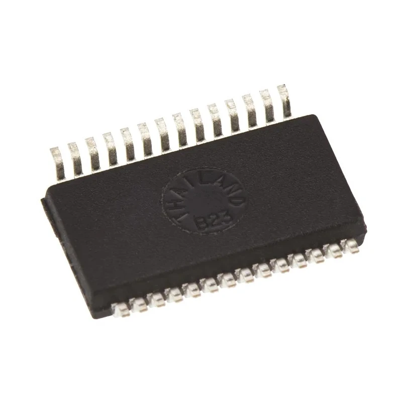Microchip 16-Channel I/O Expander Serial-SPI Interface SSOP 28 MCP23S17-E/SS