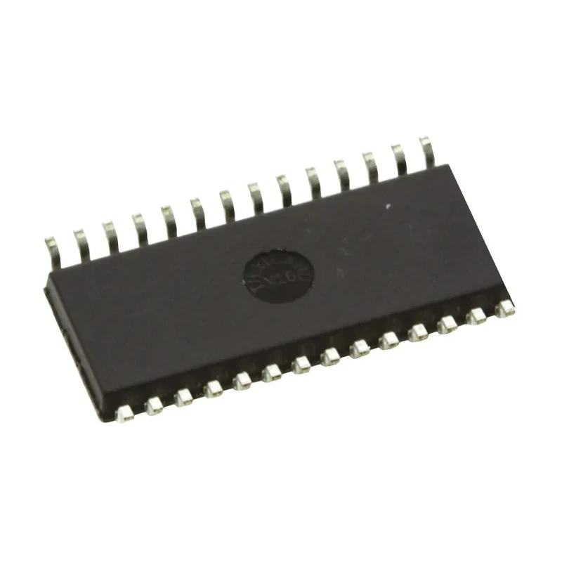 Microchip 16-Channel I/O Expander SOIC 28 MCP23016-I/SO, Surface Mount, 2-5.5V, 1MHz Clock Frequency