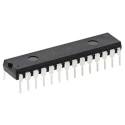 Microchip 16-Channel I/O Expander SPDIP 28 MCP23018-E/SP