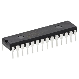 Microchip 16-Channel I/O Expander SPDIP 28 MCP23018-E/SP