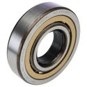 SKF Single Row Angular Contact Ball Bearing 65 mm ID 140 mm OD 33 mm Race Width QJ 313 MA