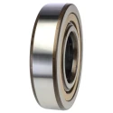 SKF Single Row Angular Contact Ball Bearing 65 mm ID 140 mm OD 33 mm Race Width QJ 313 MA
