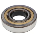 SKF Single Row Angular Contact Ball Bearing 65 mm ID 140 mm OD 33 mm Race Width QJ 313 MA