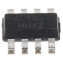 DiodesZetex Full Bridge 4 Type N and Type P-Channel Power MOSFET 1.8 A 60 V Enhancement Mode, Surface Mount ZXMHC6A07T8TA