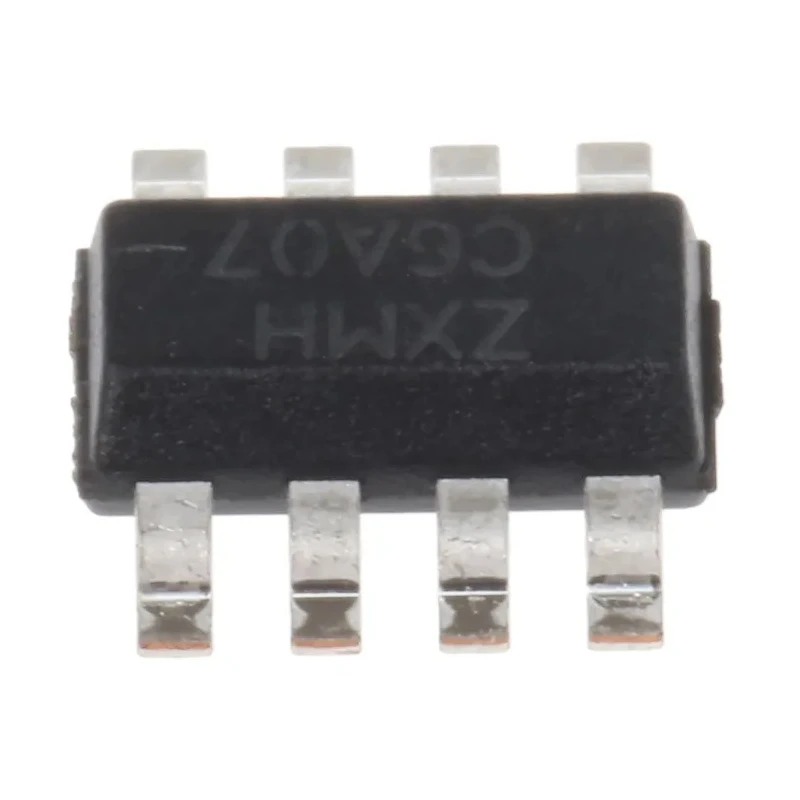 DiodesZetex Full Bridge 4 Type N and Type P-Channel Power MOSFET 1.8 A 60 V Enhancement Mode, Surface Mount ZXMHC6A07T8TA