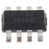 DiodesZetex Full Bridge 4 Type N and Type P-Channel Power MOSFET 1.8 A 60 V Enhancement Mode, Surface Mount ZXMHC6A07T8TA