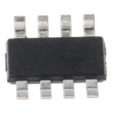 DiodesZetex Full Bridge 4 Type N and Type P-Channel Power MOSFET 1.8 A 60 V Enhancement Mode, Surface Mount ZXMHC6A07T8TA