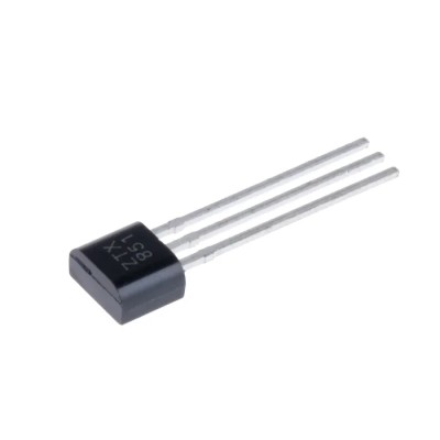 DiodesZetex General Purpose NPN Transistor 5 A, 60 V, 3-Pin TO-92 ZTX851
